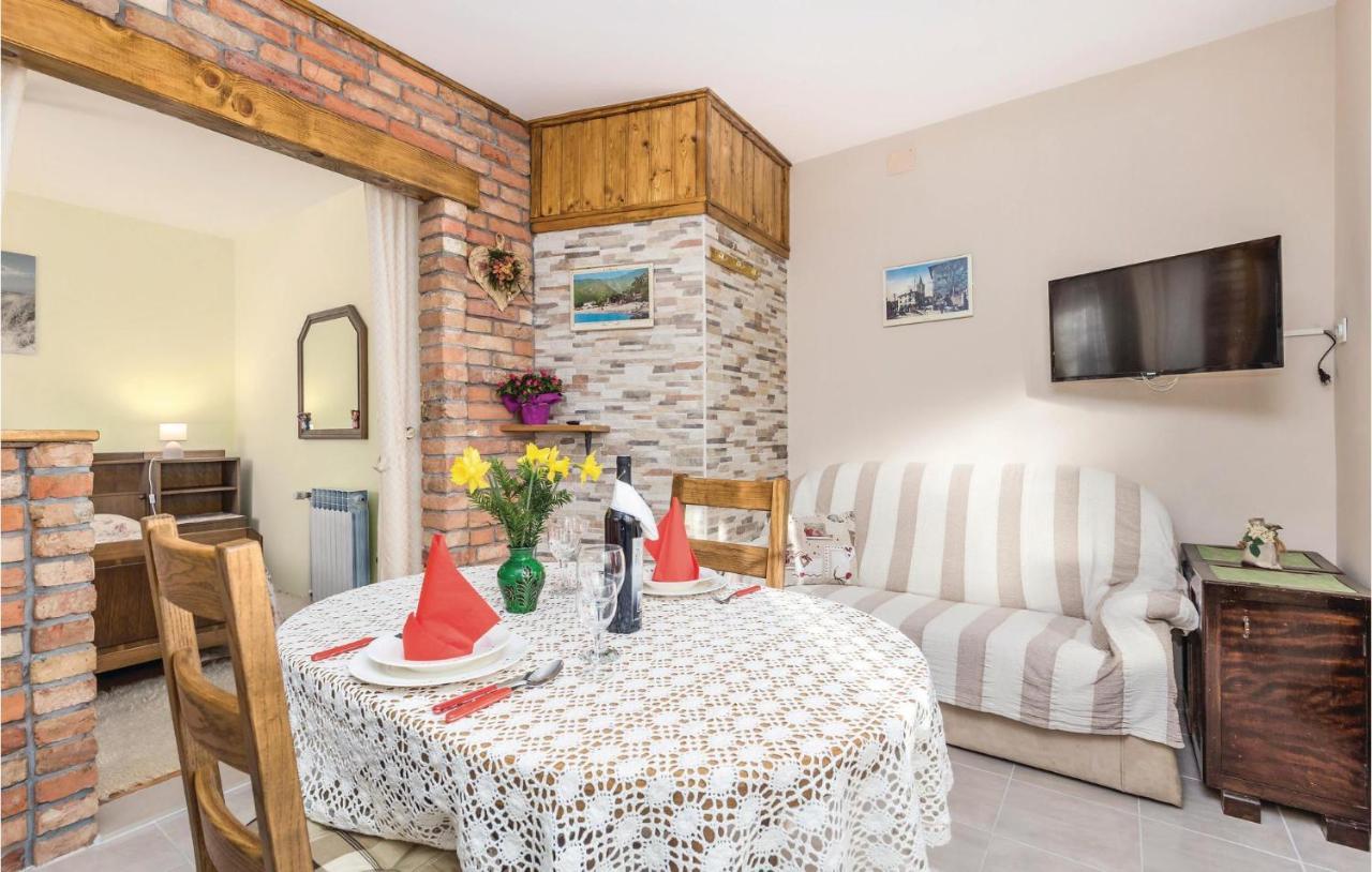 Cozy Apartment In Lovran With Kitchen Екстериор снимка